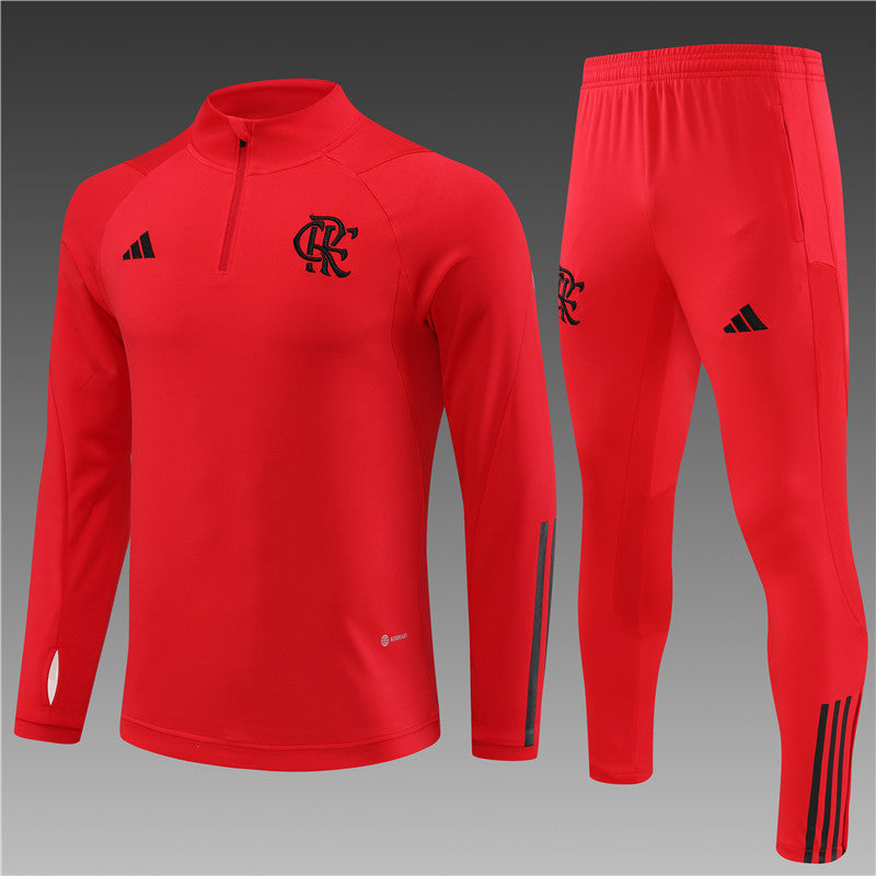 Flamengo - Fato de Treino - 1/2 Zip - Game Day