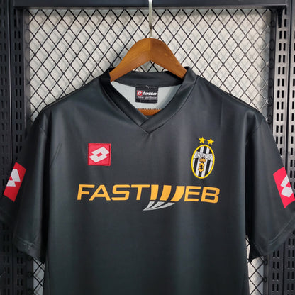 Juventus Away 01/02 - Game Day