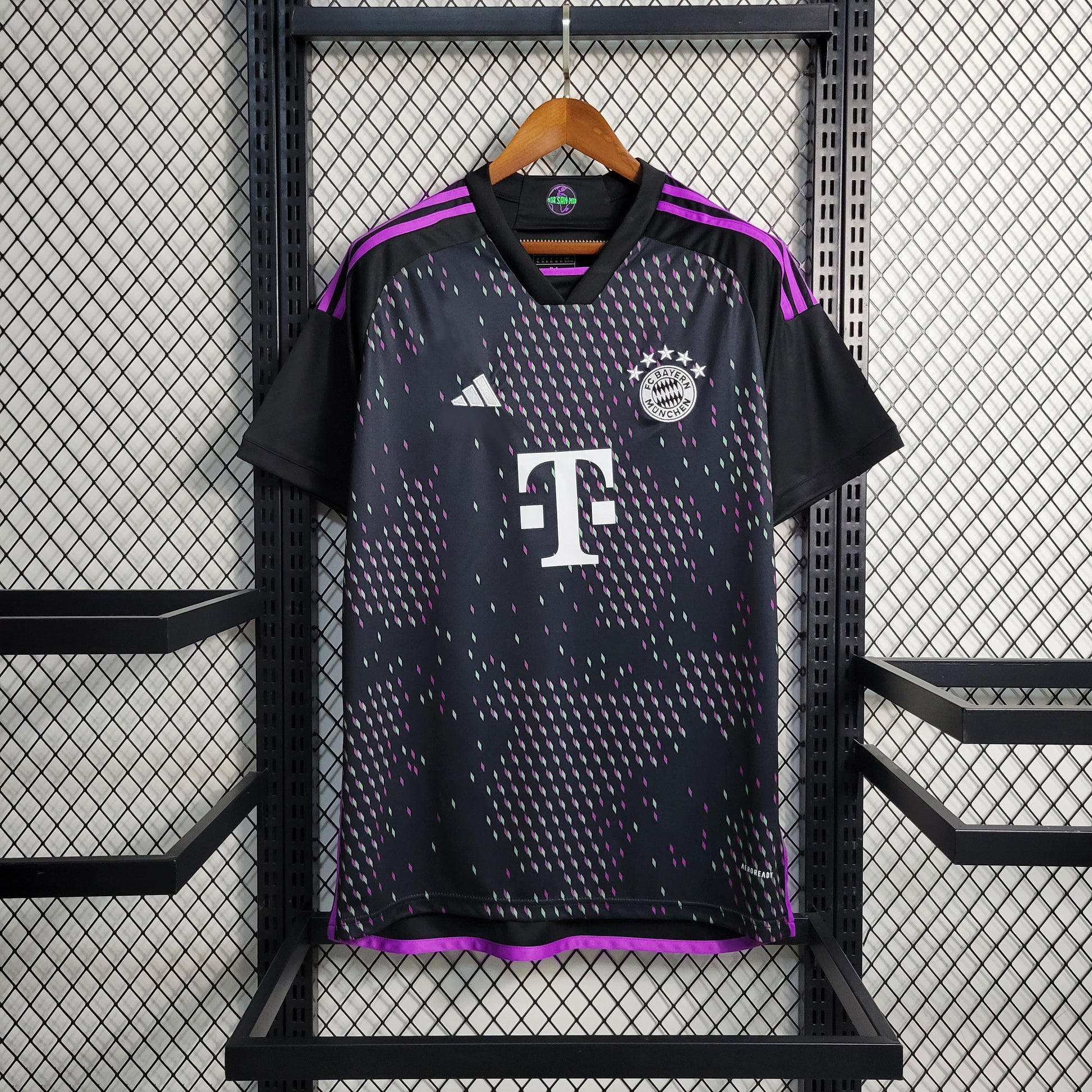 Bayern Munich Away 23/24 - Game Day