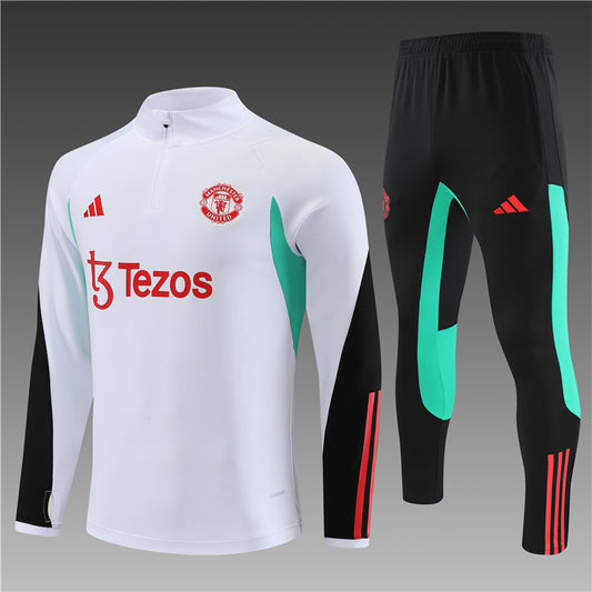 Manchester United - Fato de Treino - 1/2 Zip - Game Day