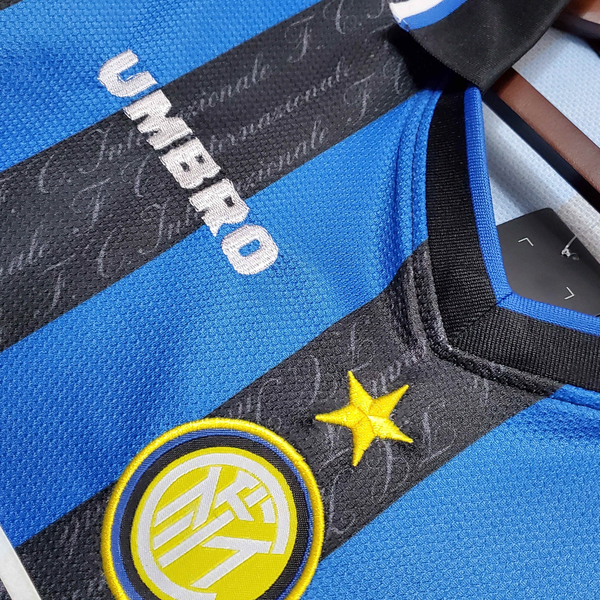 Inter Milan Home 97/98 - Game Day