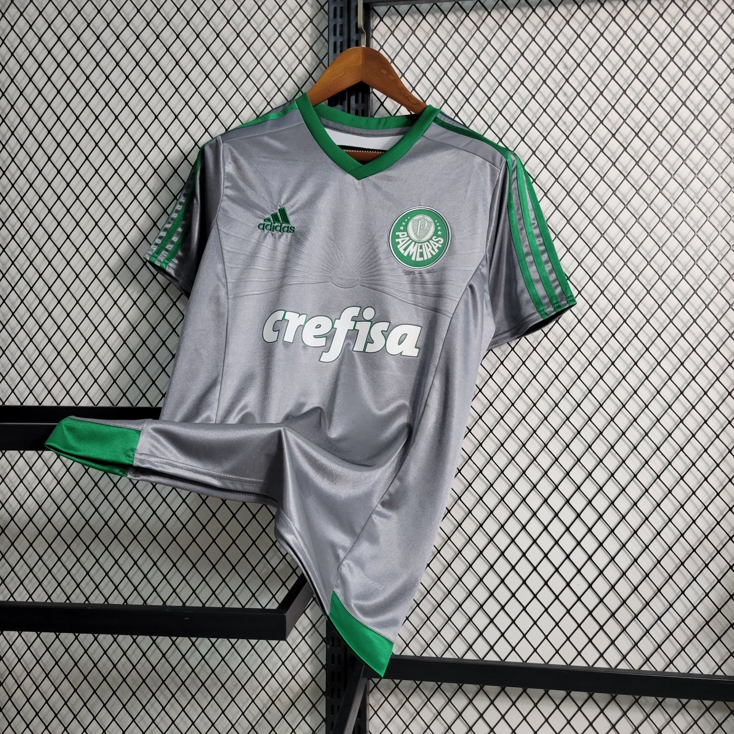 Palmeiras Away 15/16 - Game Day