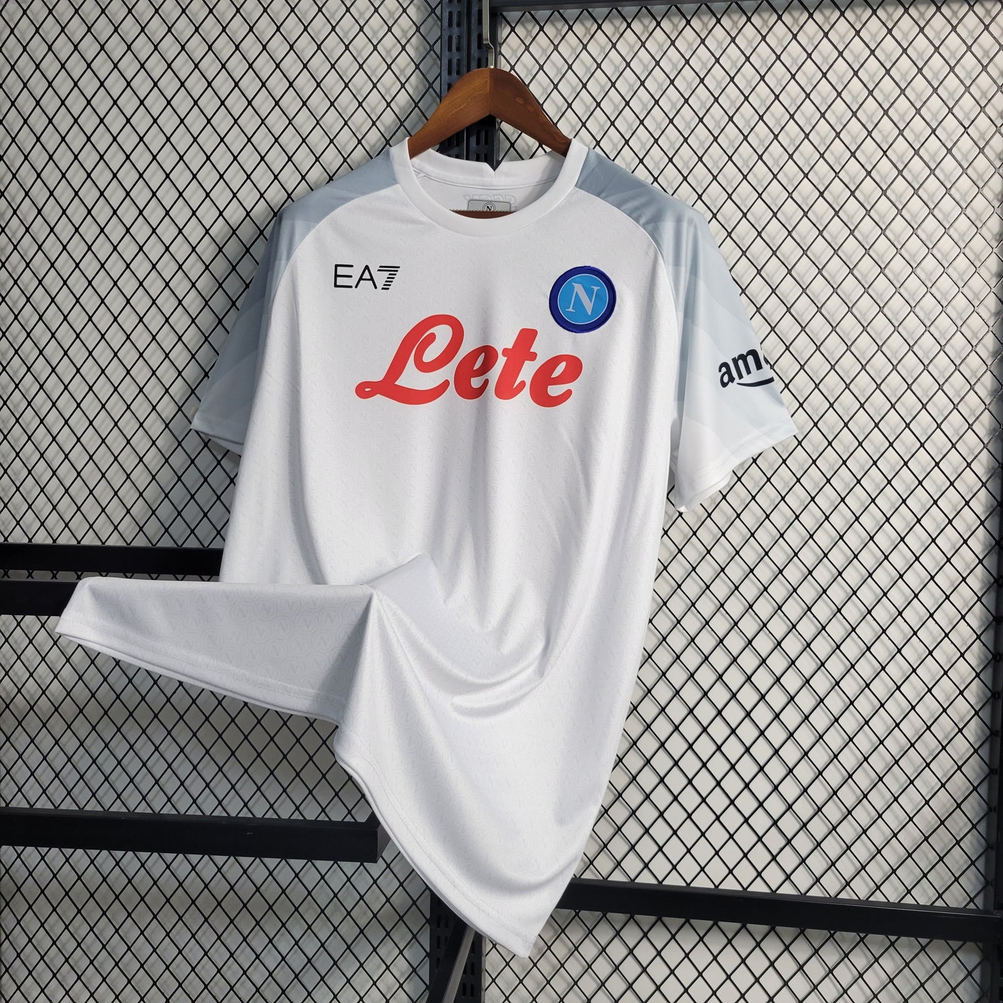 Napoli Away 23/24 - Game Day