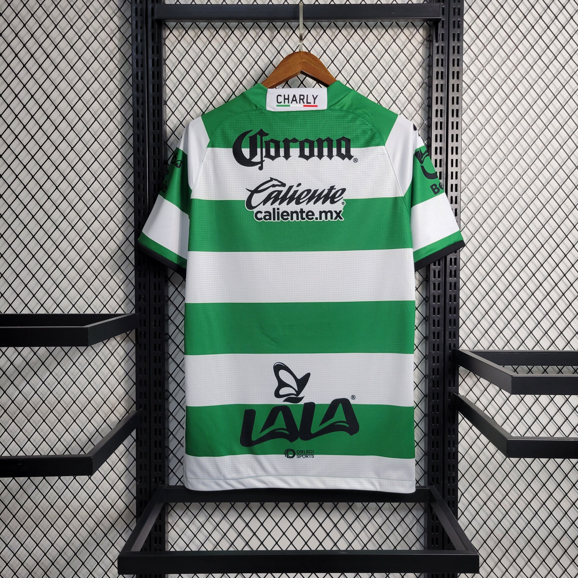 Club Santos Laguna Home 23/24 - Game Day