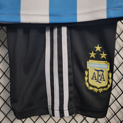 Kit - Argentina Principal 23/24 - Game Day