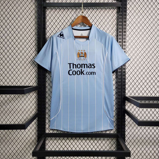 Manchester City Home 07/08 - Game Day