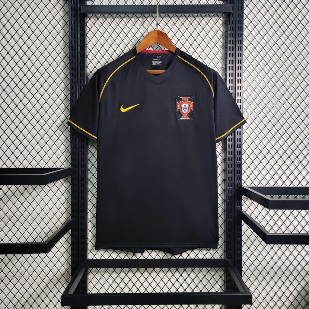 Portugal Away 06/07 - Game Day