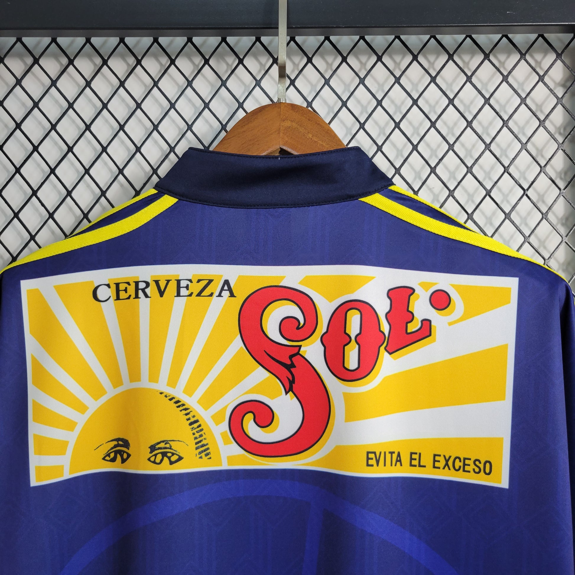 Colombia Away 98/99 - Game Day