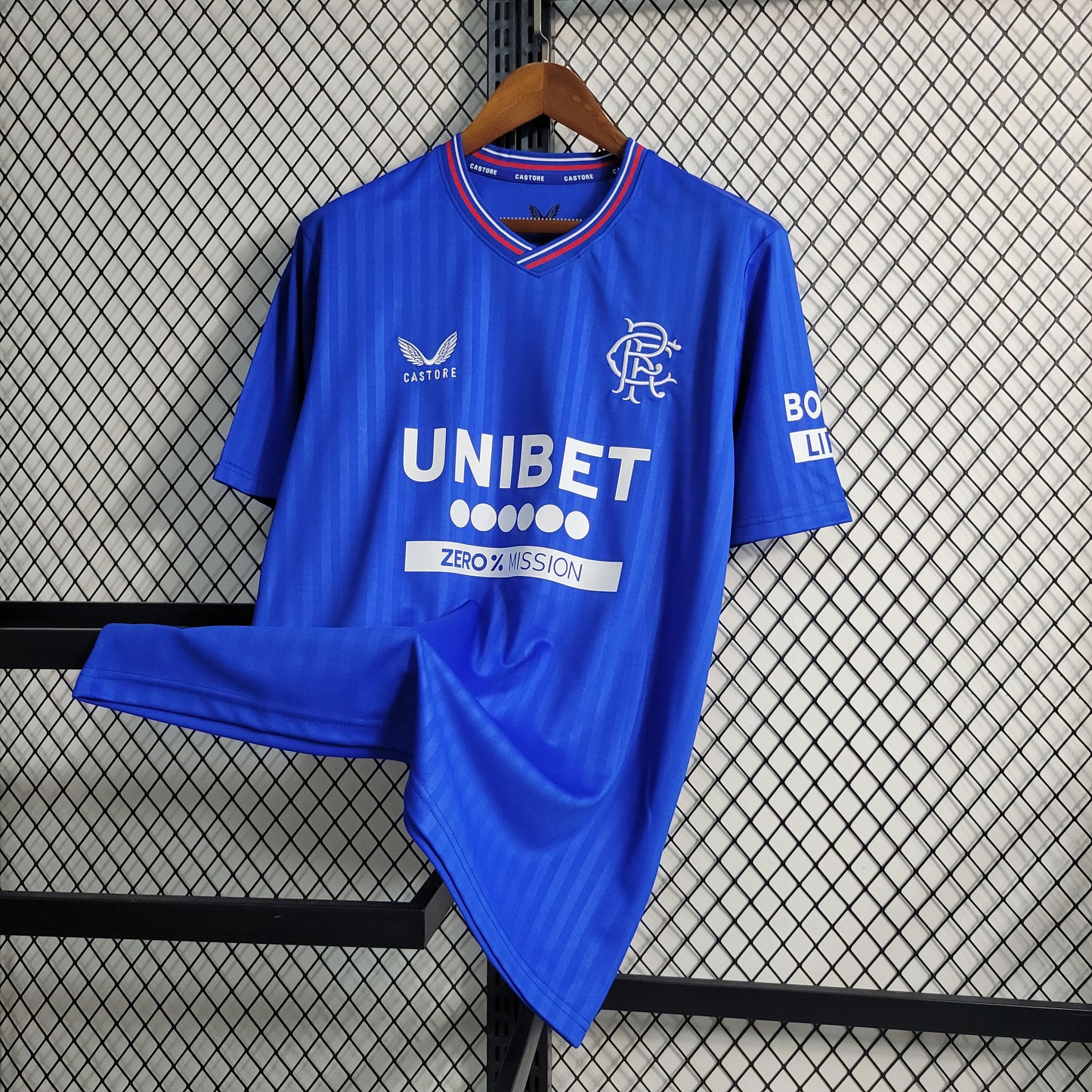 Rangers Home 23/24 - Game Day