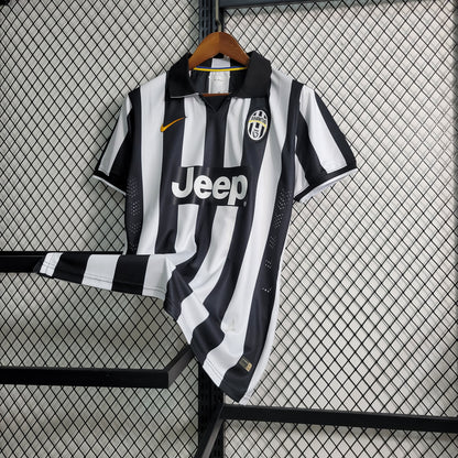 Juventus Home 14/15 - Game Day