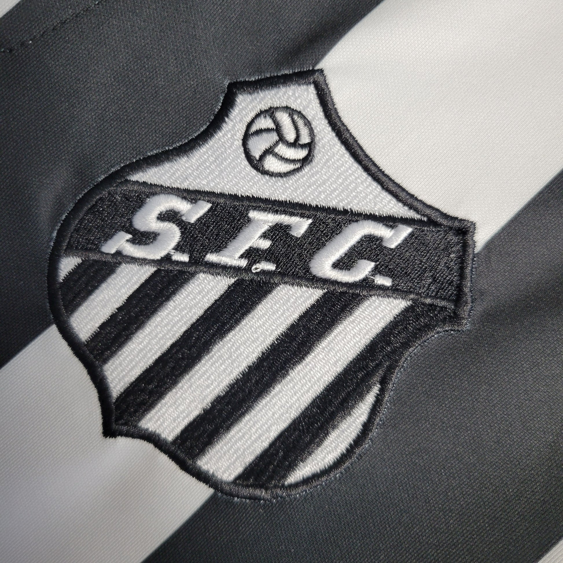 Santos Home 98 - Game Day