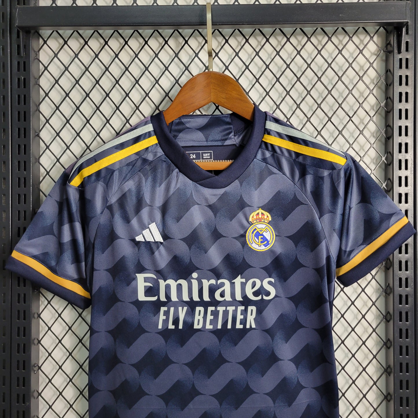 Kit - Real Madrid Away 23/24 - Game Day