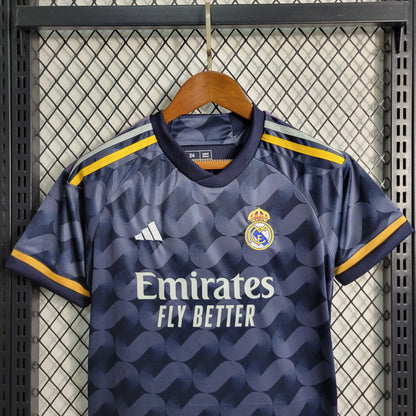 Kit - Real Madrid Away 23/24 - Game Day