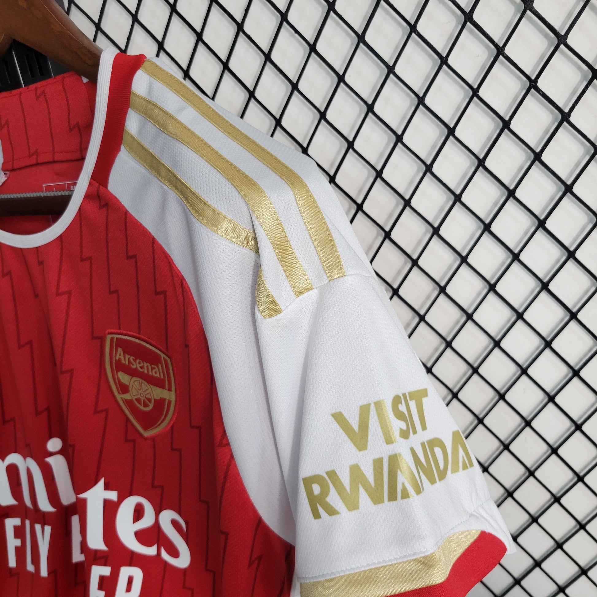 Arsenal Home 23/24 - Game Day