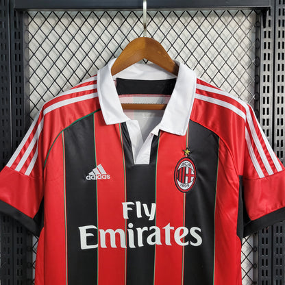 AC Milan Home 12/13 - Game Day