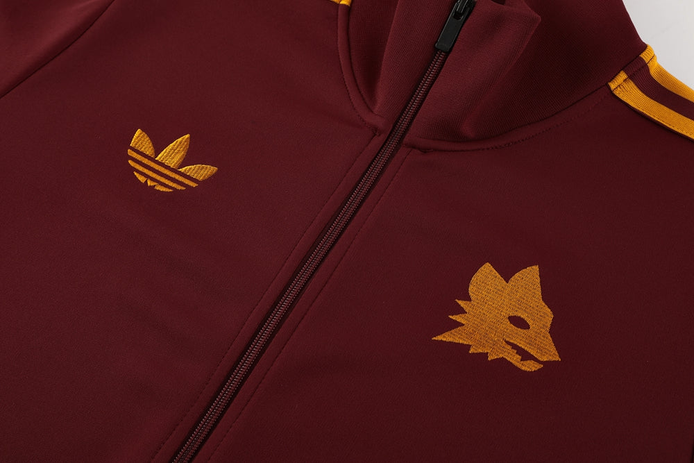 Roma - Tracksuit - Full Zip