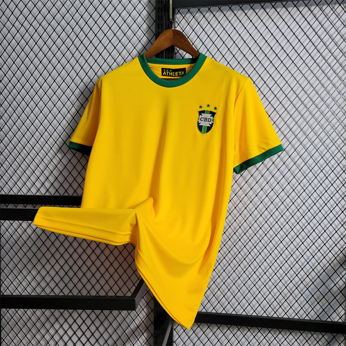 Brasil Principal 70/71 - Game Day