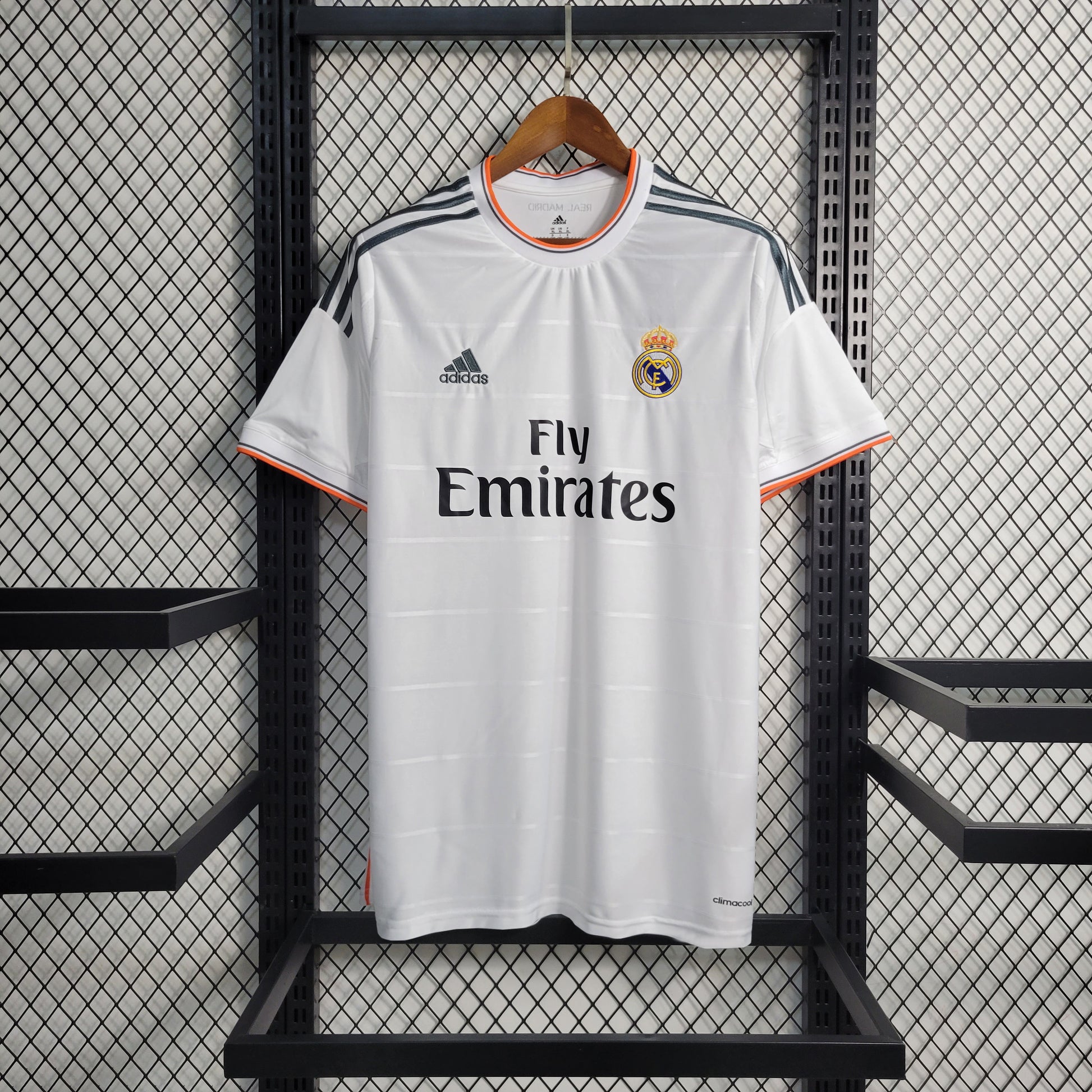 Real Madrid Home 13/14 - Game Day