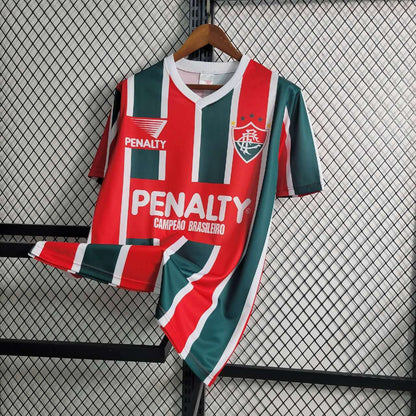 Fluminense Home 92/93 - Game Day