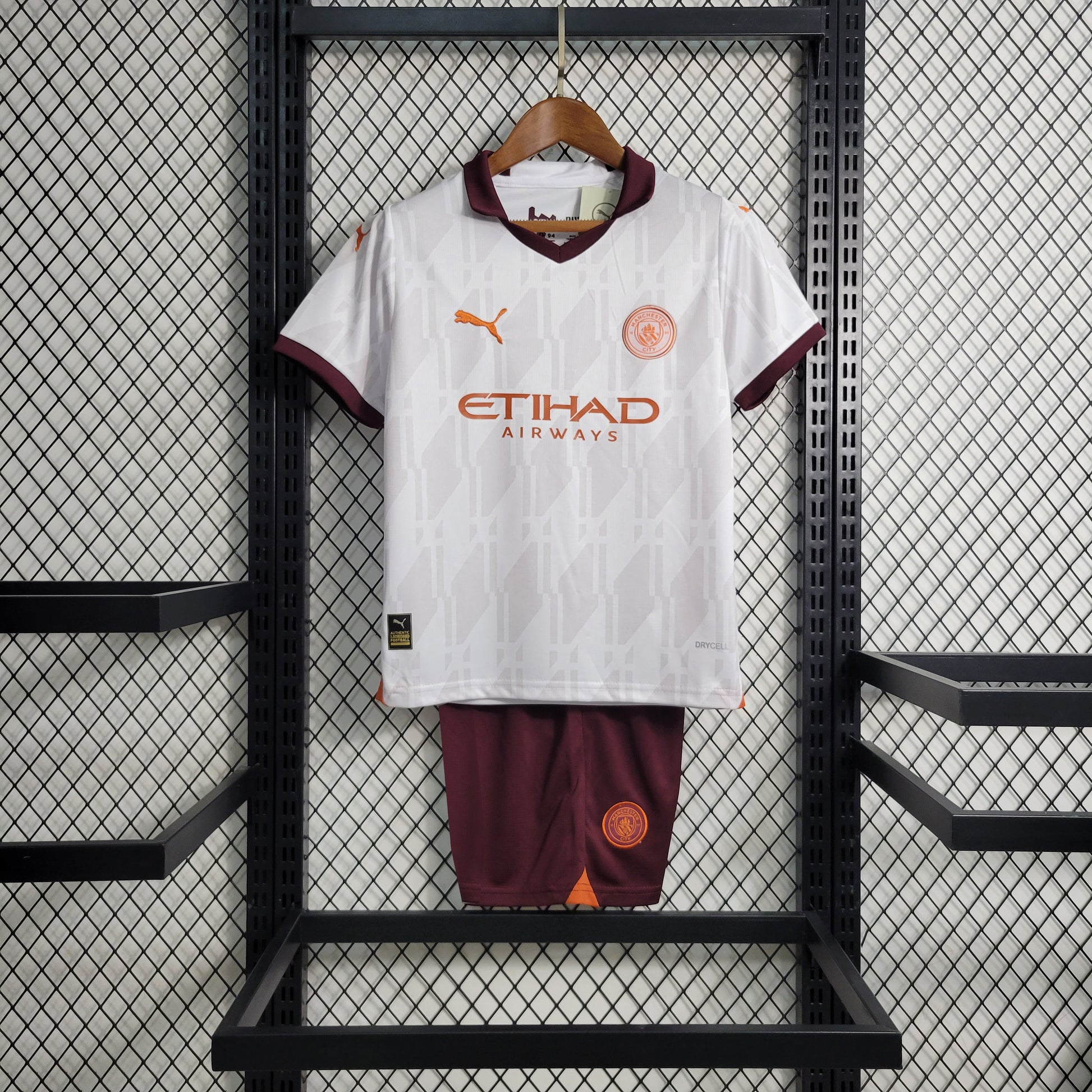 Kit - Manchester City Alternativa 23/24 - Game Day