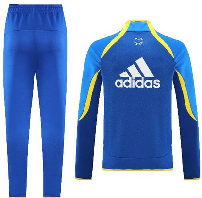 Boca Juniores - Tracksuit - Full Zip