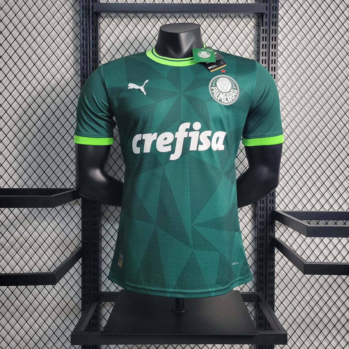 Palmeiras Home 23/24 - Versão Jogador - Game Day