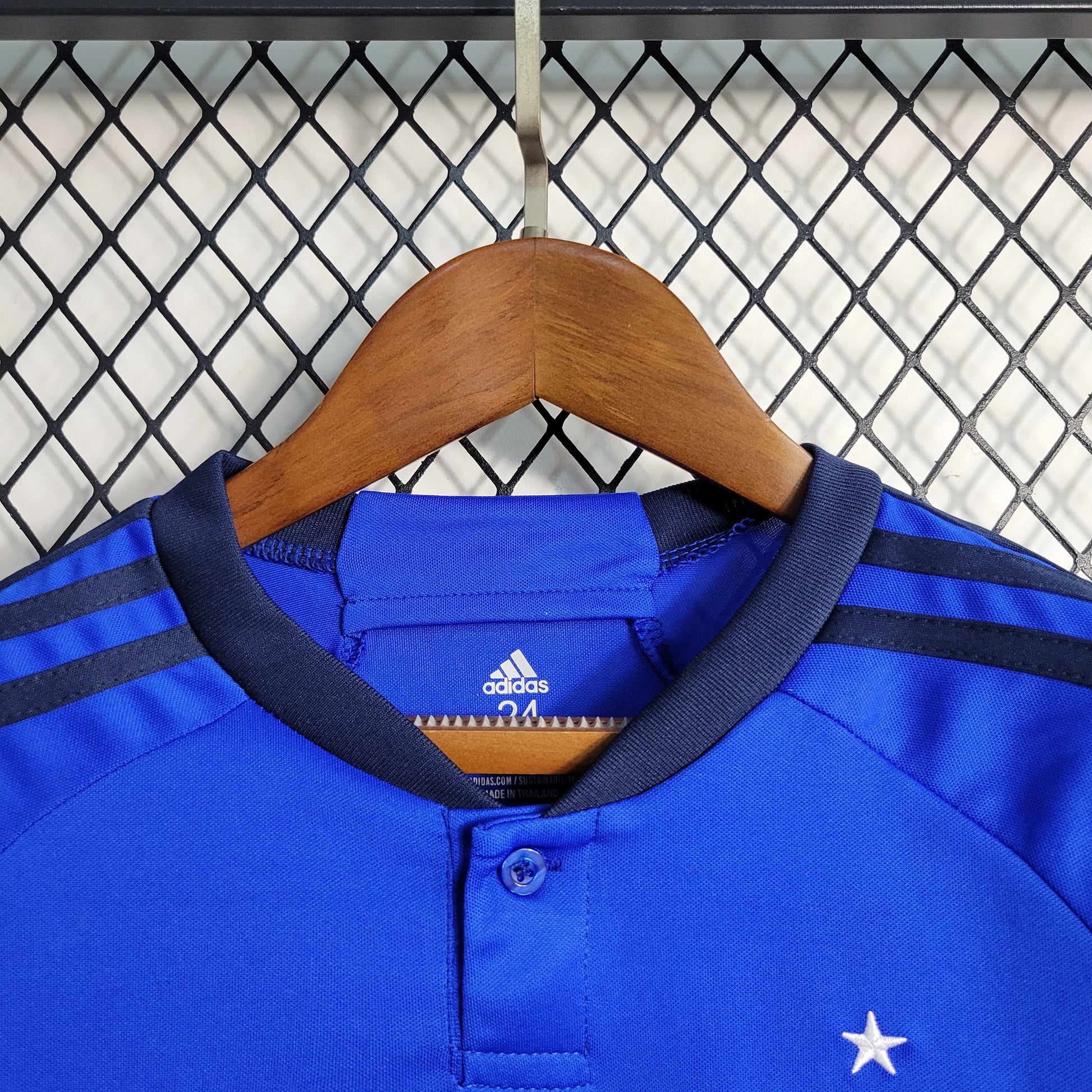 Kit - Cruzeiro Home 23/24 - Game Day