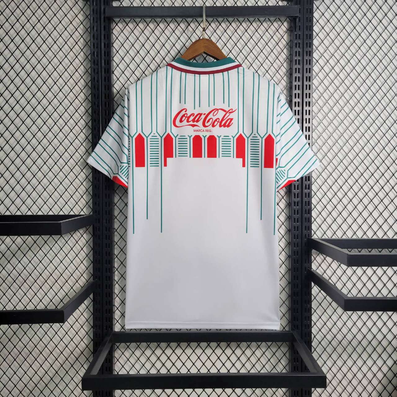 Fluminense Away 92/93 - Game Day