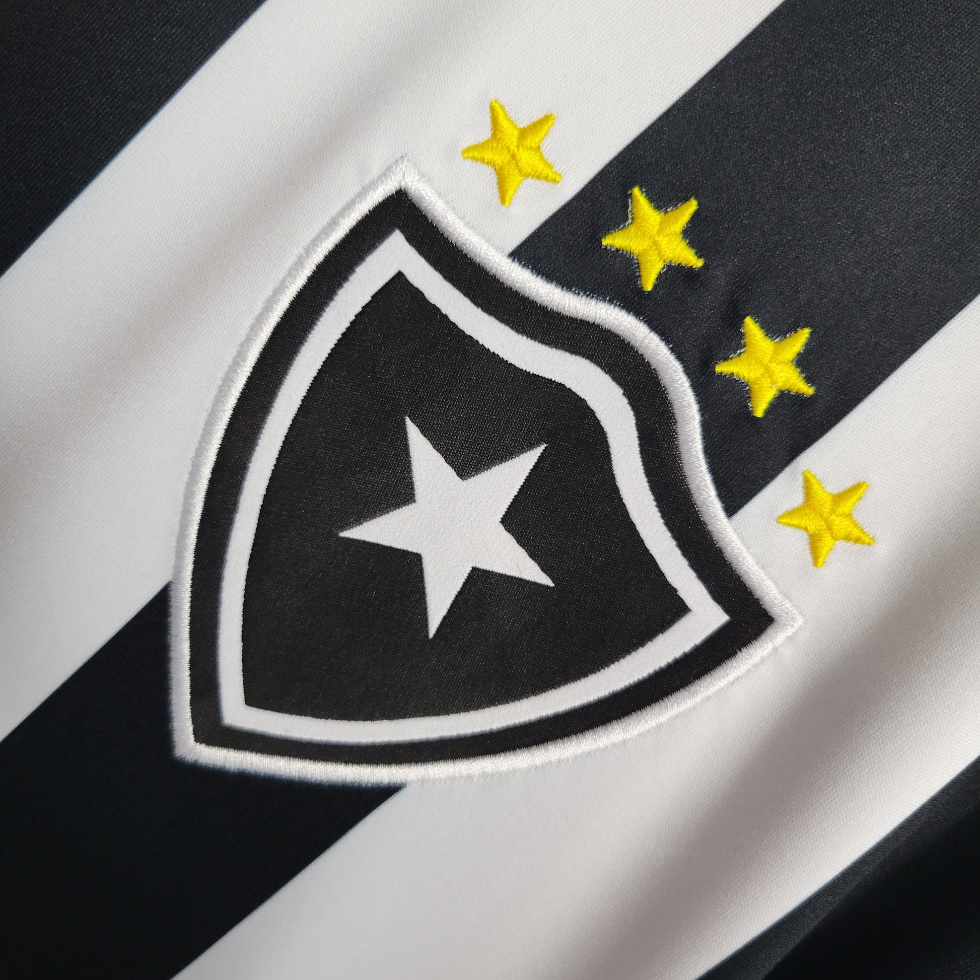 Botafogo Home 97 - Game Day