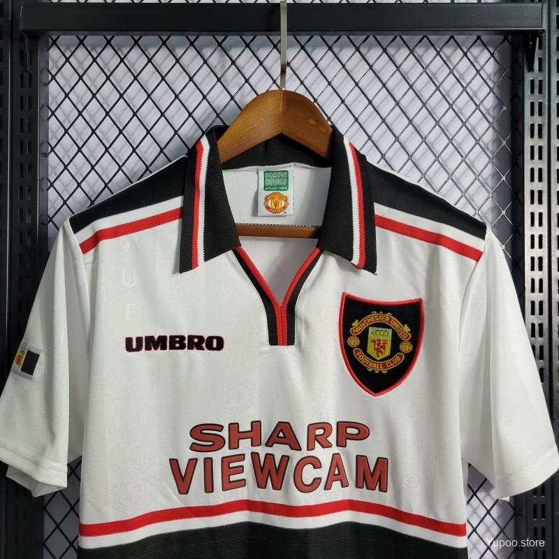 Manchester United Away 97/98 - Game Day