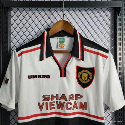 Manchester United Away 97/98 - Game Day