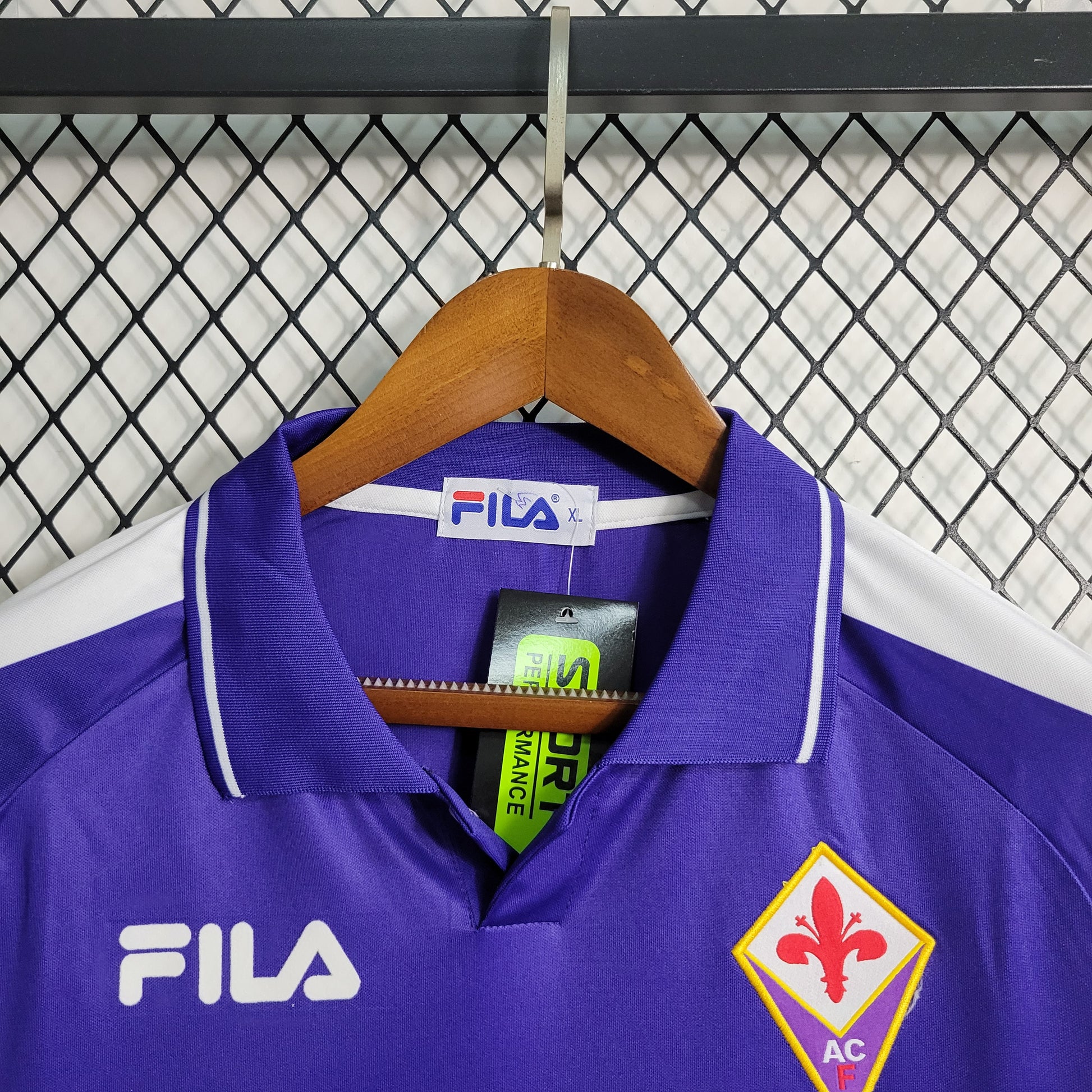 Fiorentina Home 98/99 - Game Day