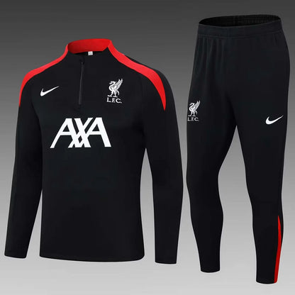 Liverpool 24/25 - Fato de Treino - 1/2 Zip