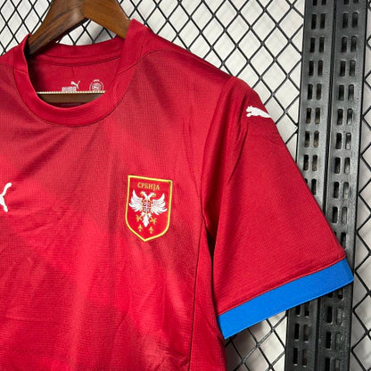 Serbia Home 24/25