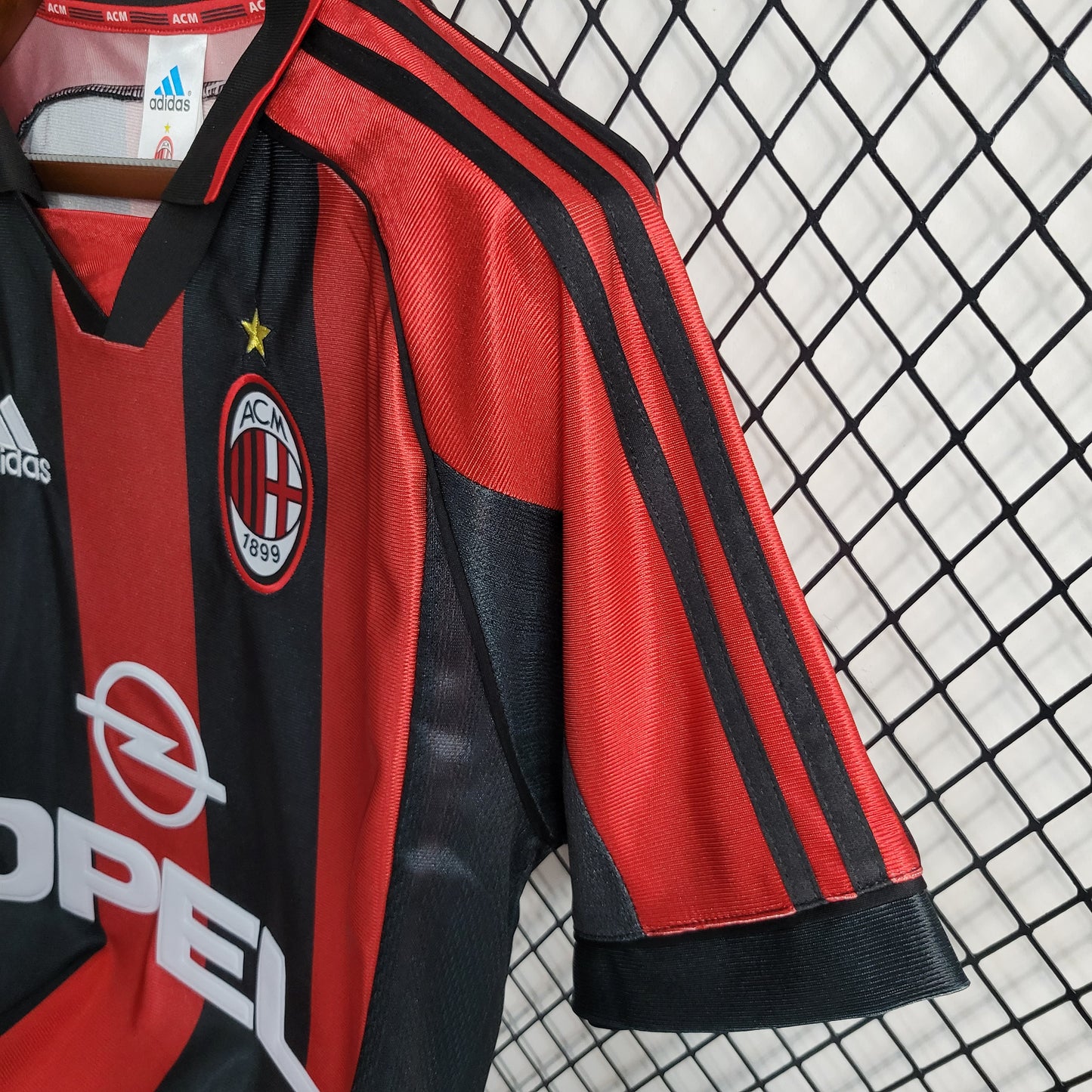 AC Milan Home 98/99 - Game Day