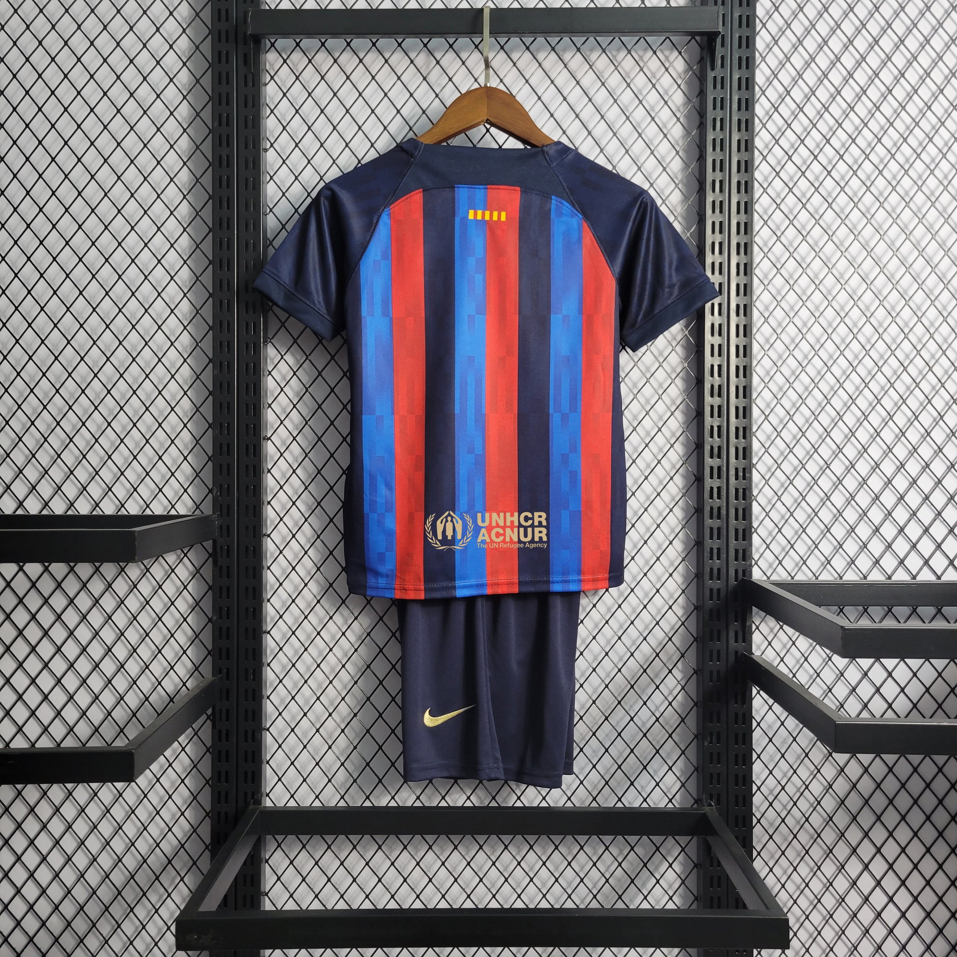 Kit - Barcelona Principal 22/23 - Game Day