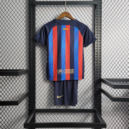 Kit - Barcelona Principal 22/23 - Game Day