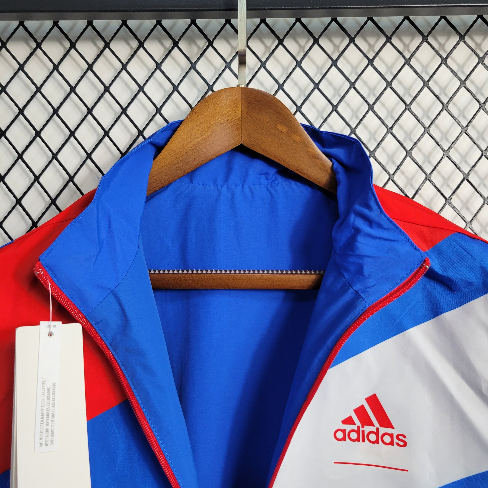 Reversible Windbreaker - Bayern Munich - Game Day