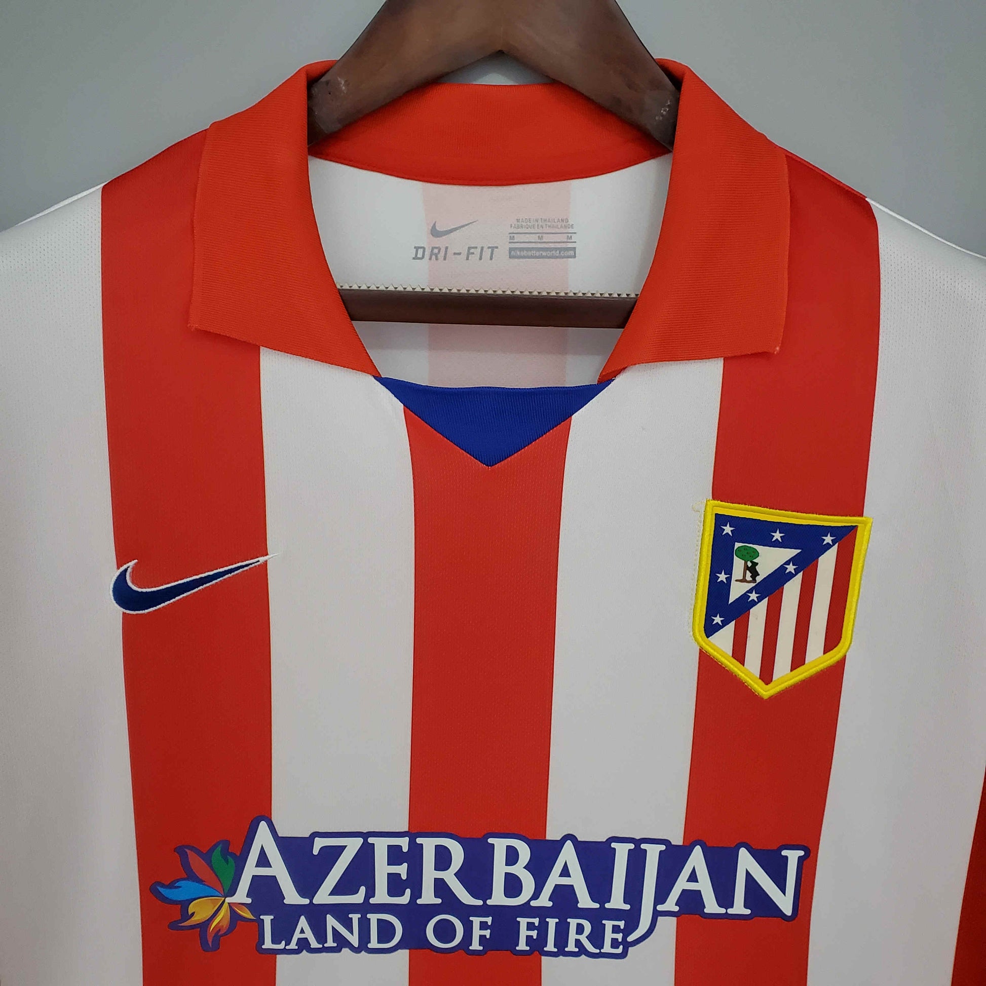 Atletico Madrid Home 13/14 - Game Day