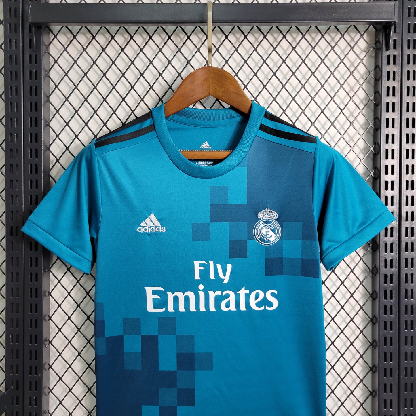 Kit - Real Madrid Alternativa 17/18 - Game Day