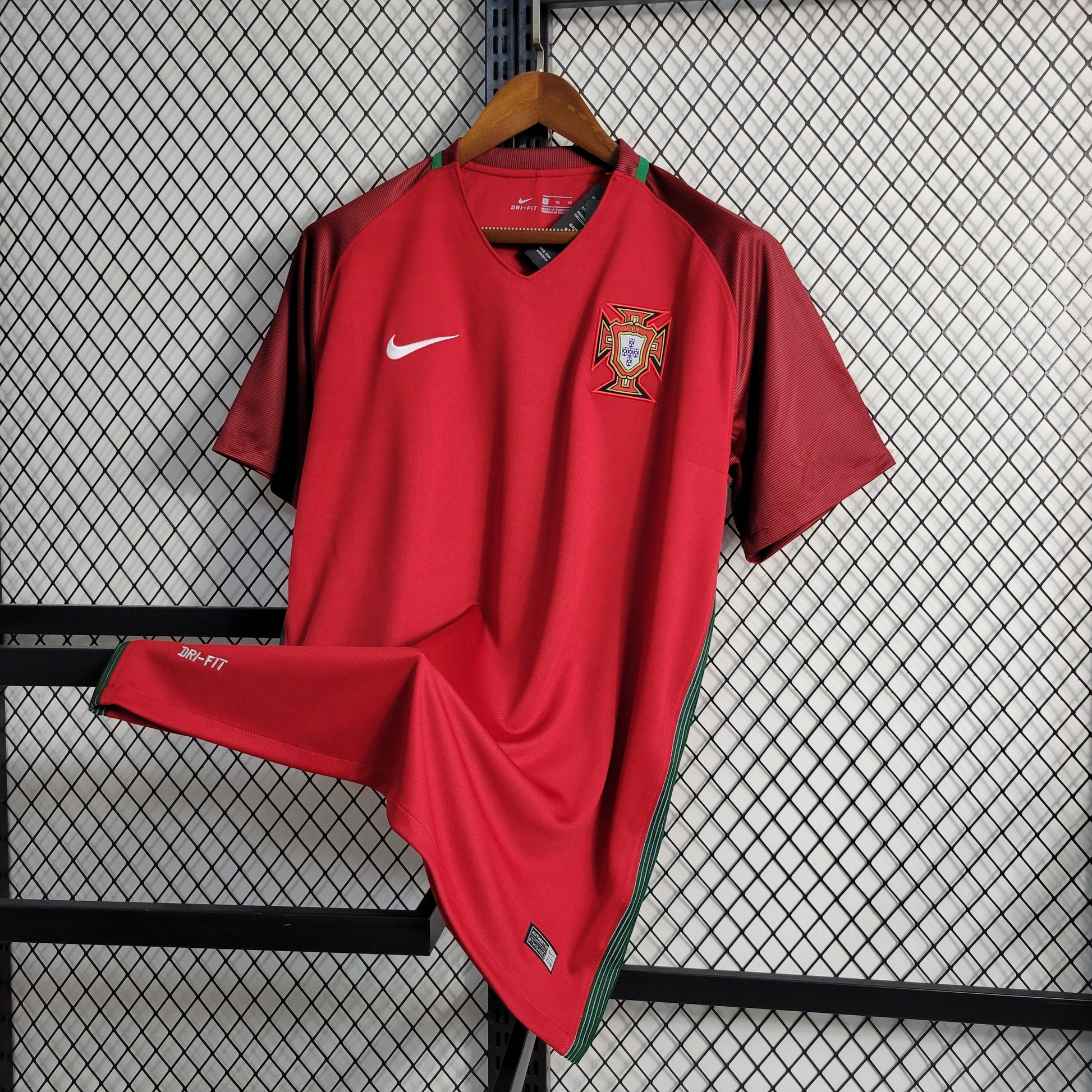 Portugal Home 16 - Game Day