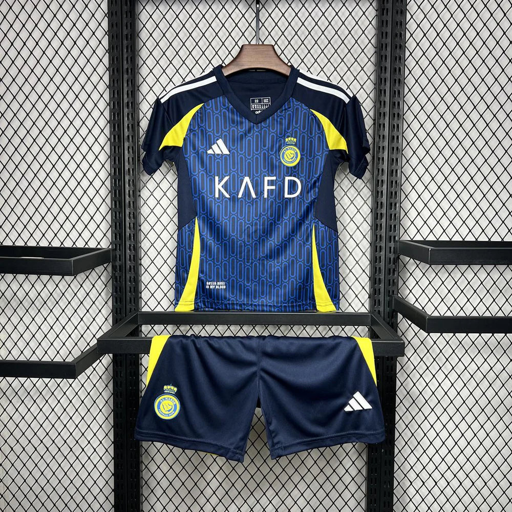 Kit - Al-Nassr FC Alternativa 24/25