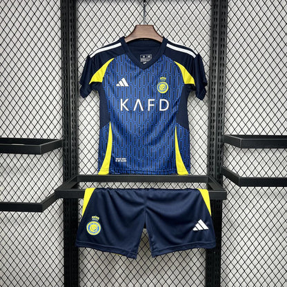 Kit - Al-Nassr FC Alternativa 24/25