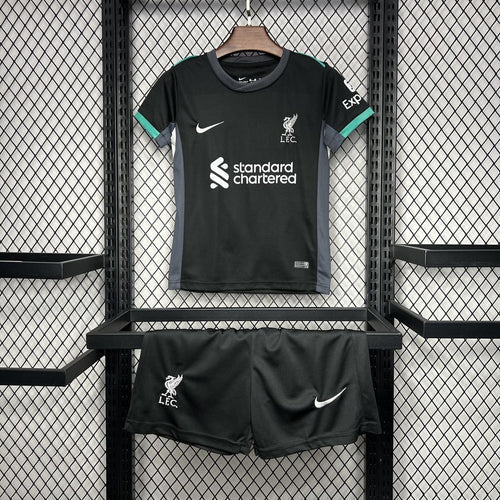 Kit - Liverpool Alternativa 24/25