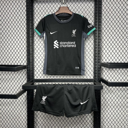 Kit - Liverpool Alternativa 24/25