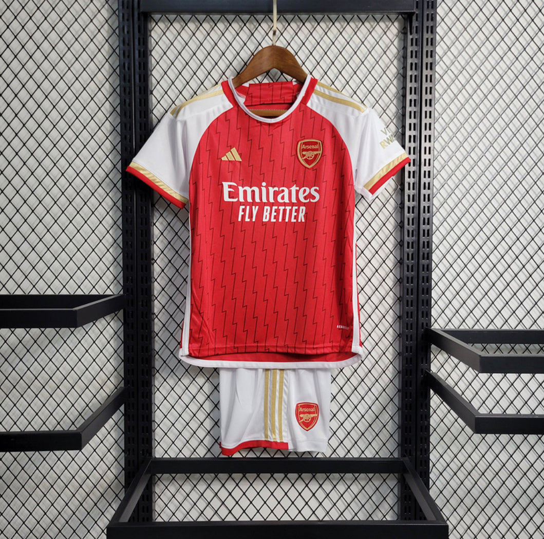 Kit - Arsenal Principal 23/24