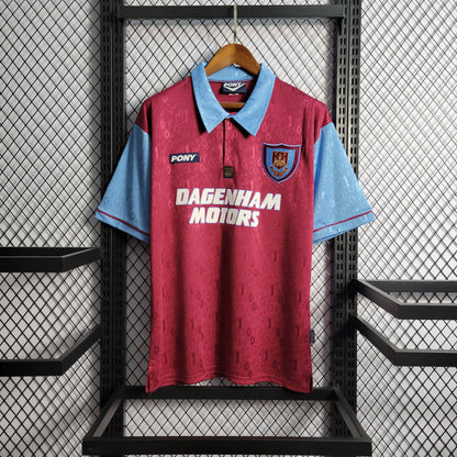 West Ham Principal 96/97