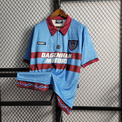 West Ham Alternativa 96/97