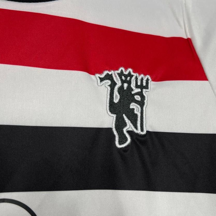 Kit de Criança - Manchester United Terceiro 24/25