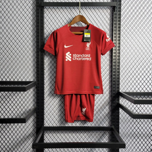 Kit - Liverpool Principal 23/24